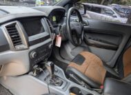 2018 Ford Ranger Wildtrak