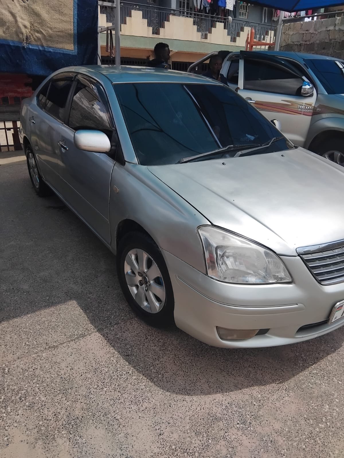 Toyota Premio 2003