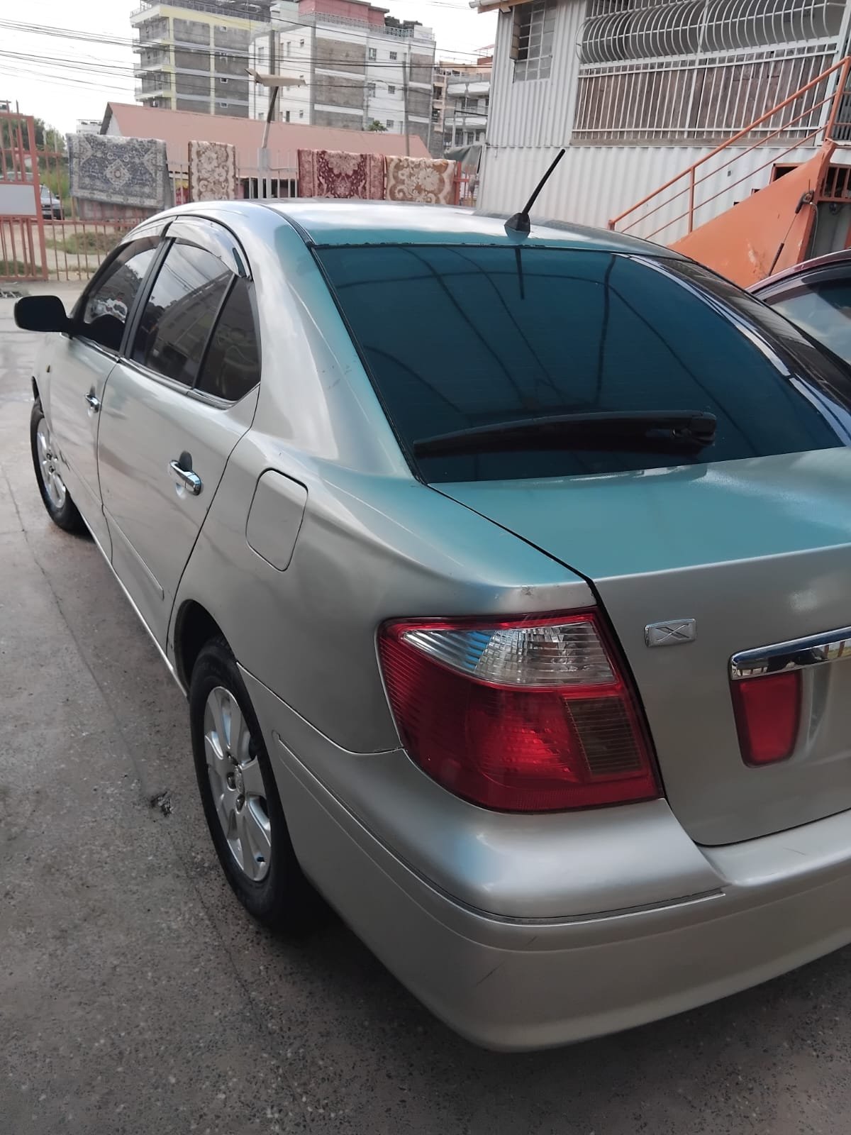 Toyota Premio 2003