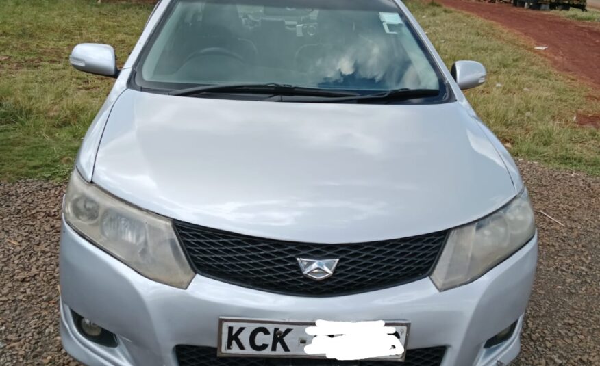 Toyota Allion 2009