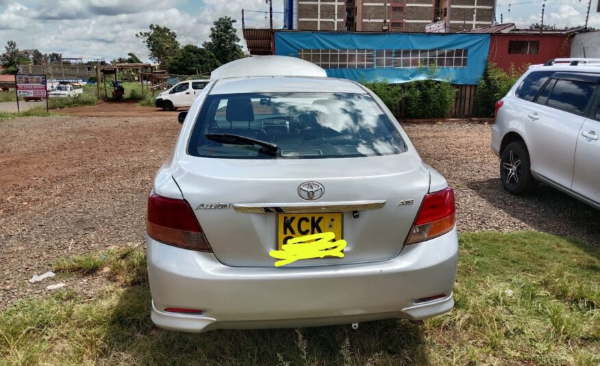 Toyota Allion 2009