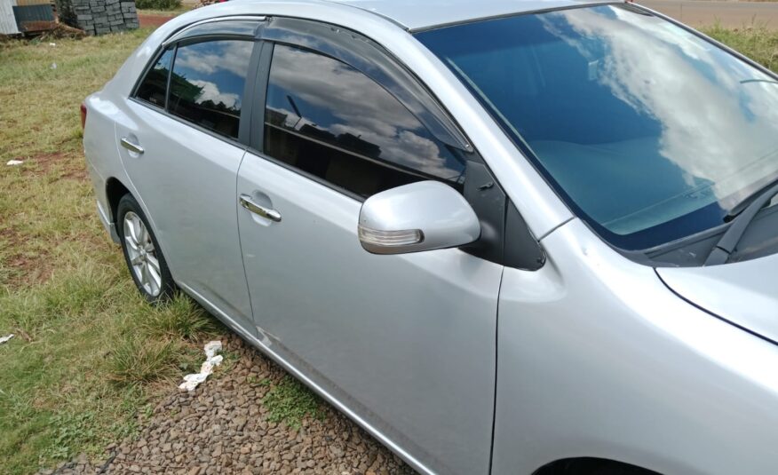 Toyota Allion 2009