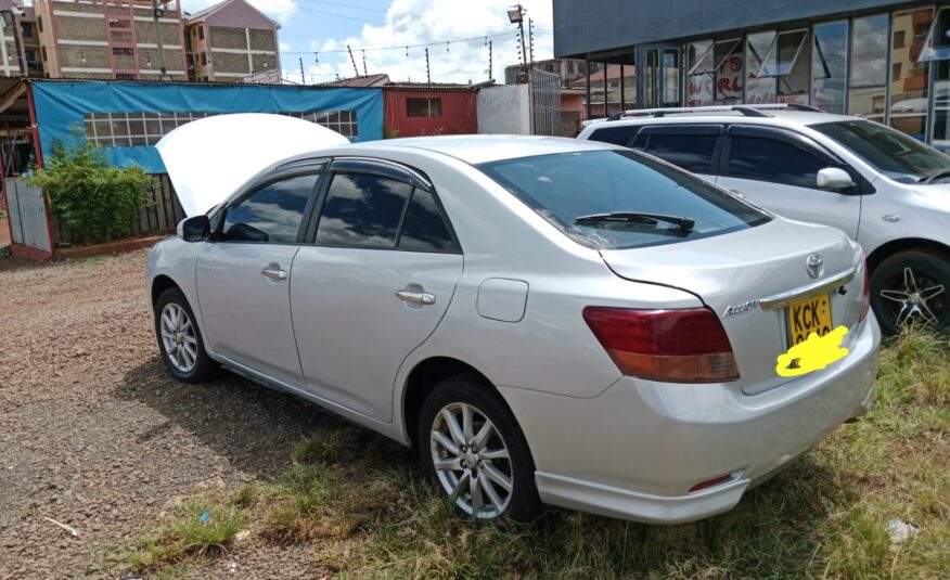 Toyota Allion 2009