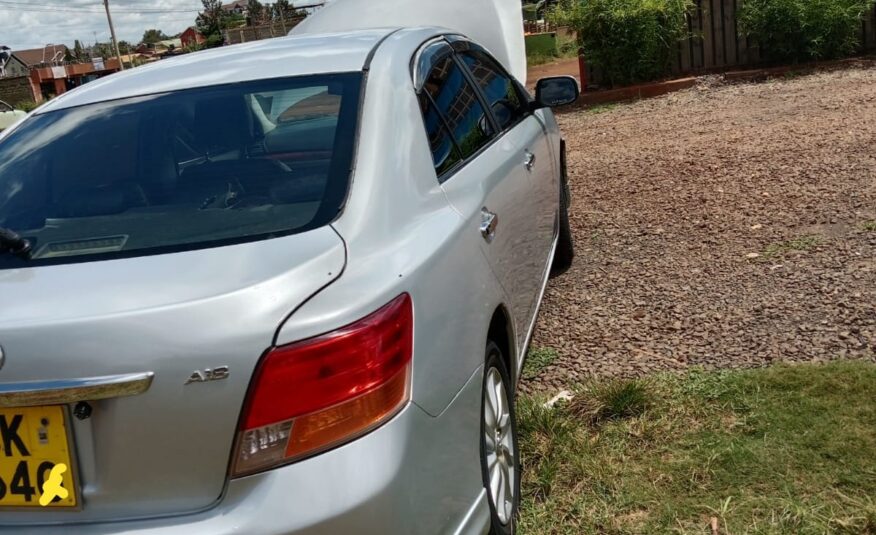Toyota Allion 2009