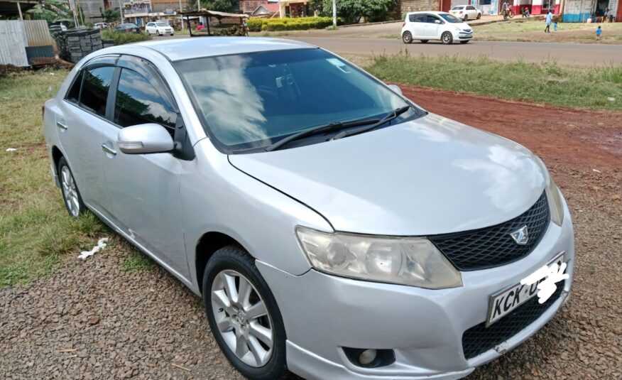 Toyota Allion 2009