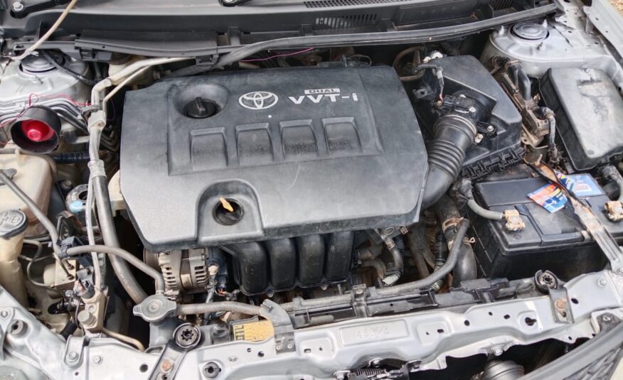 Toyota Allion 2009