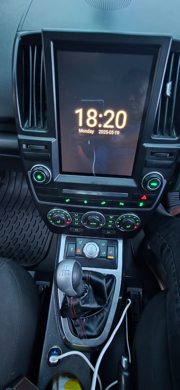 2012 Land Rover Freelander 2