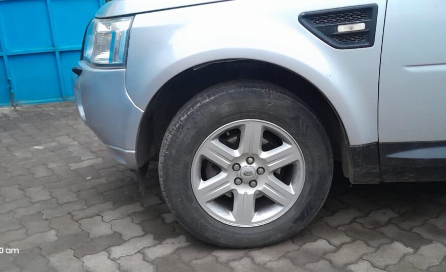 2011 Land Rover Freelander 2 TD4