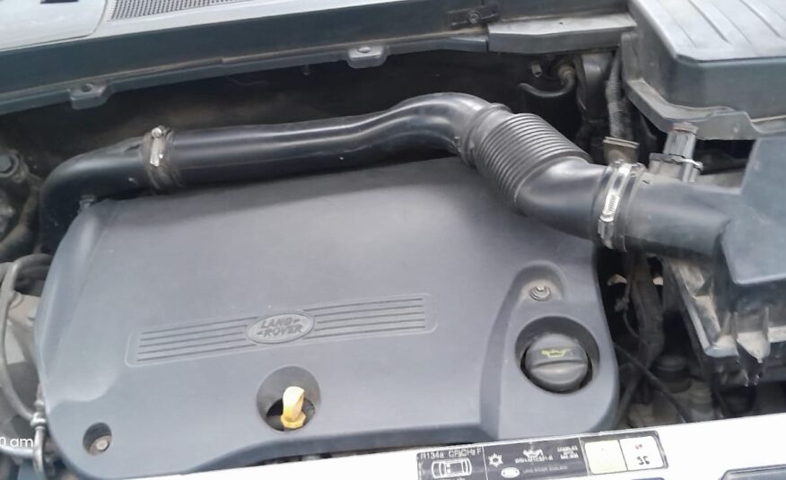2011 Land Rover Freelander 2 TD4