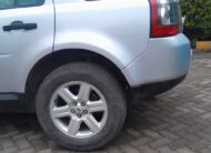 2011 Land Rover Freelander 2 TD4