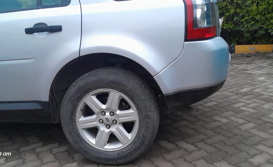 2011 Land Rover Freelander 2 TD4