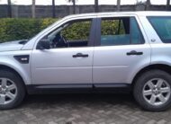 2011 Land Rover Freelander 2 TD4