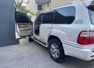 2003 Toyota Land Cruiser Cygnus