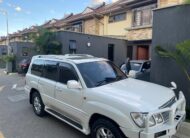 2003 Toyota Land Cruiser Cygnus