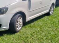 2012 Volkswagen Touran