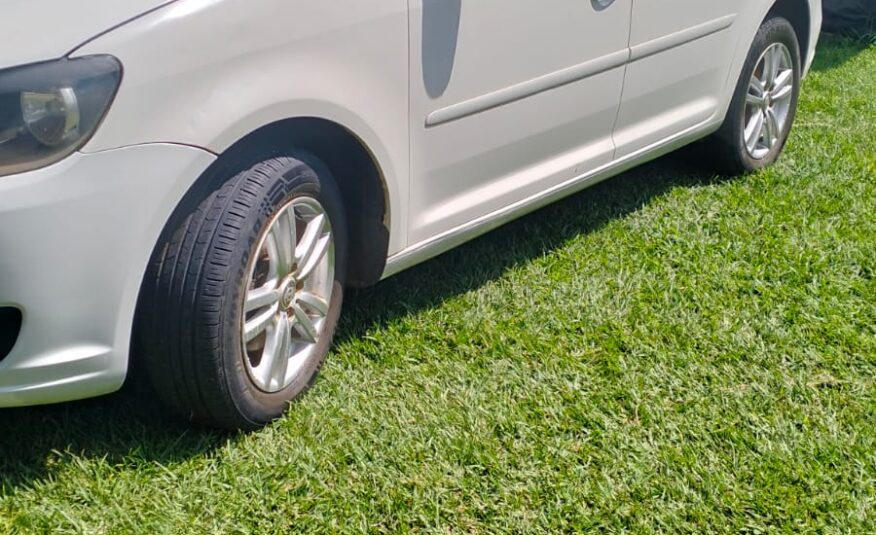 2012 Volkswagen Touran
