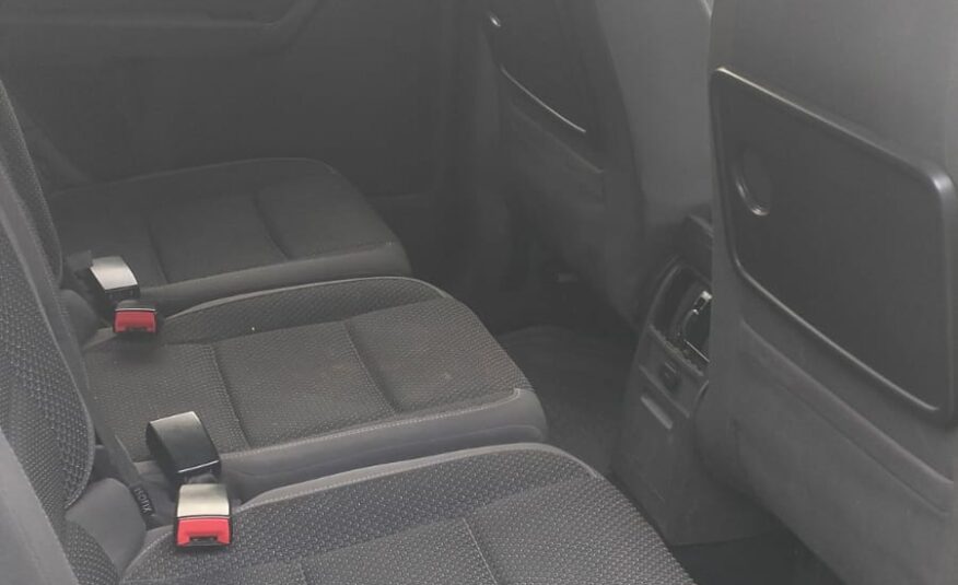 2012 Volkswagen Touran