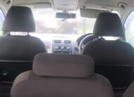 2012 Volkswagen Touran