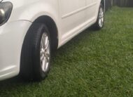 2012 Volkswagen Touran
