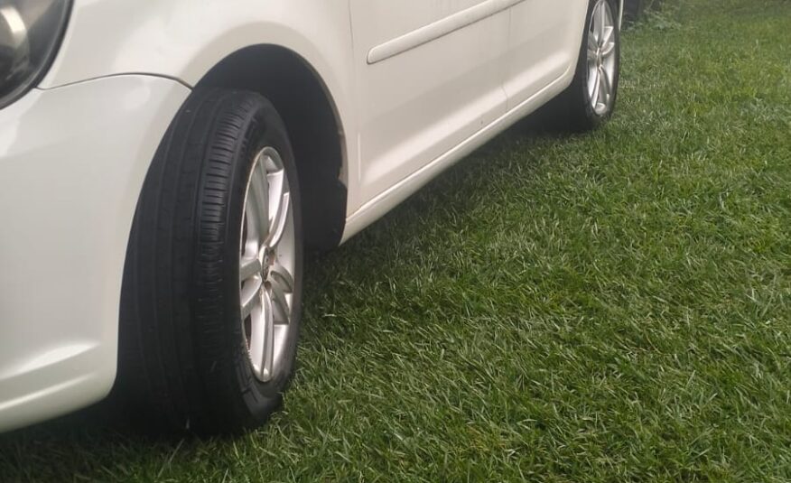 2012 Volkswagen Touran