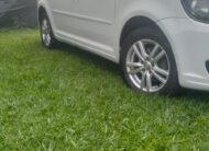 2012 Volkswagen Touran