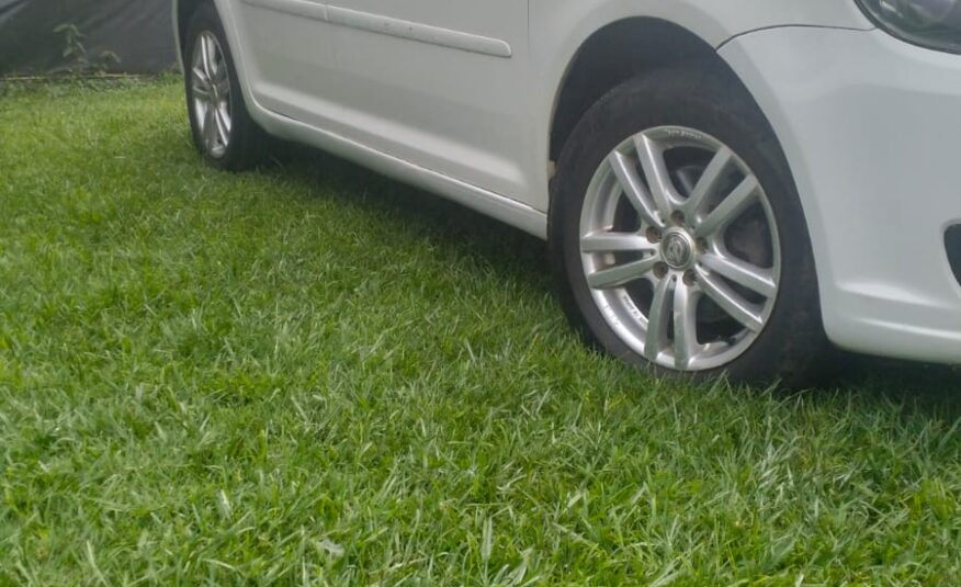 2012 Volkswagen Touran