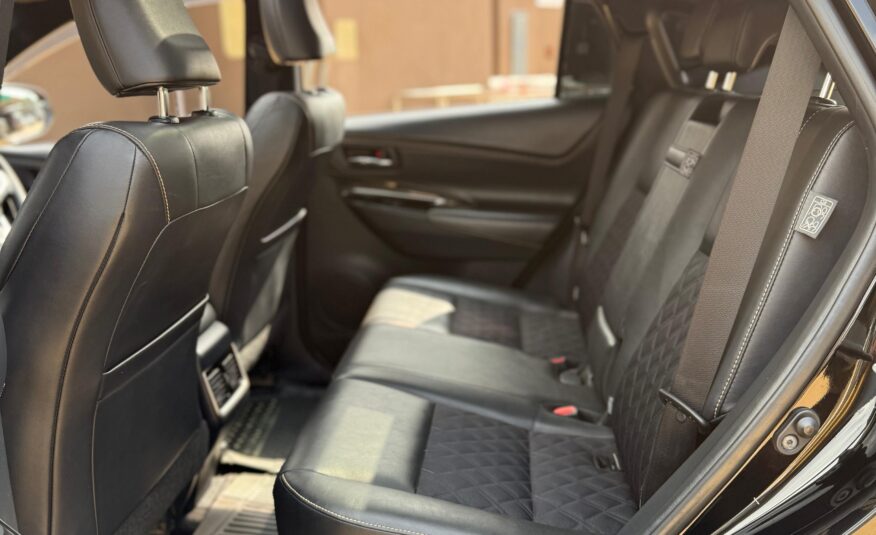 2017 Toyota Harrier
