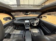 2017 Toyota Harrier