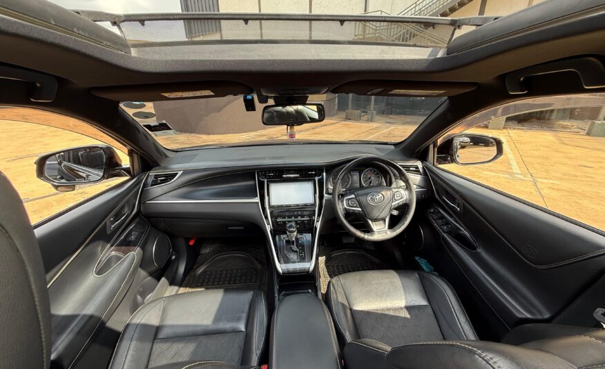 2017 Toyota Harrier