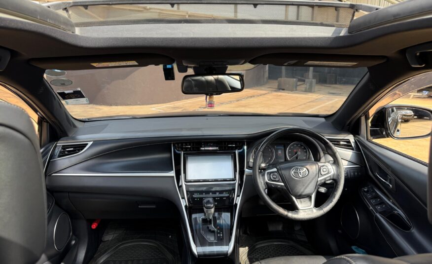 2017 Toyota Harrier