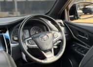 2017 Toyota Harrier