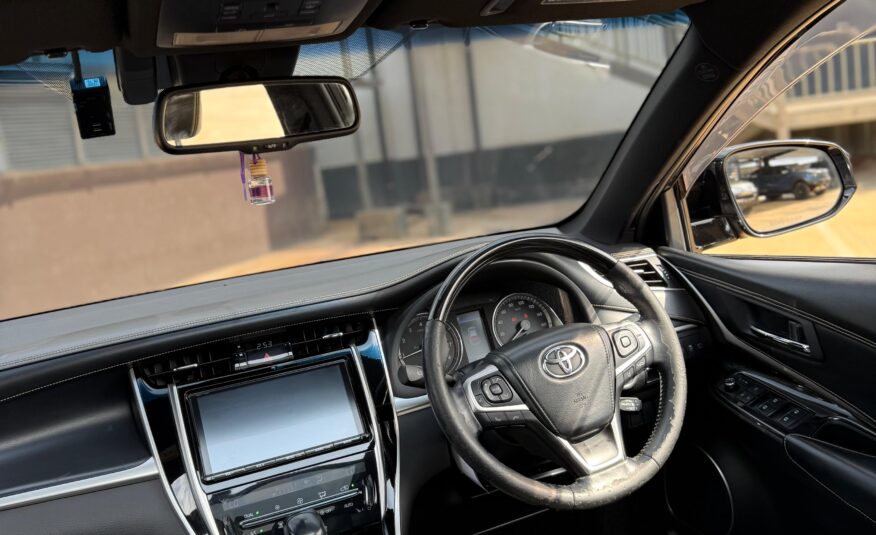 2017 Toyota Harrier