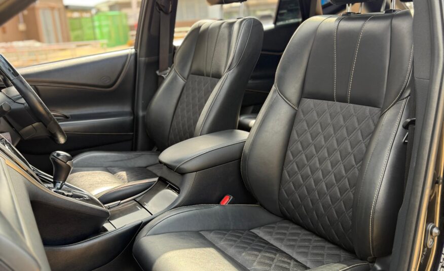 2017 Toyota Harrier