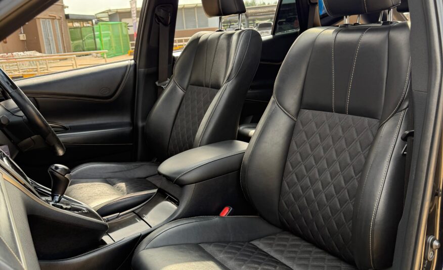 2017 Toyota Harrier
