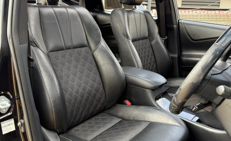 2017 Toyota Harrier