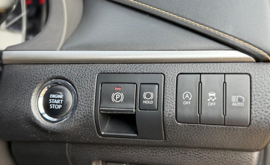 2017 Toyota Harrier