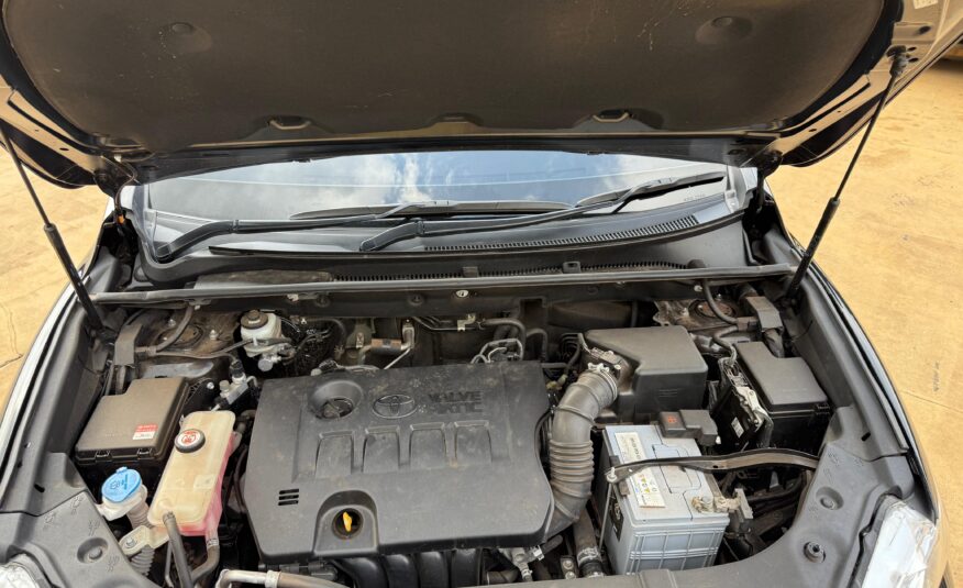 2017 Toyota Harrier