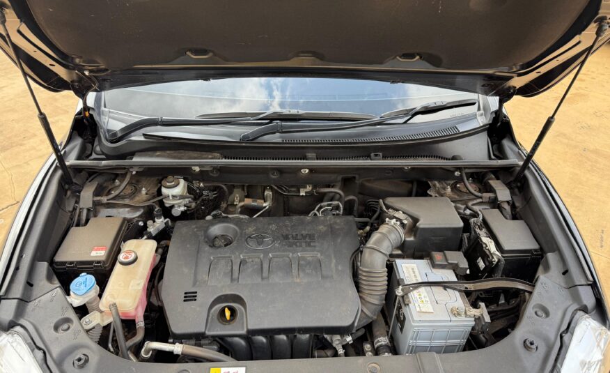 2017 Toyota Harrier