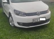 2012 Volkswagen Touran