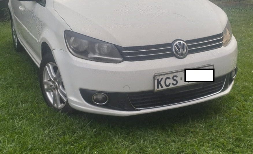 2012 Volkswagen Touran