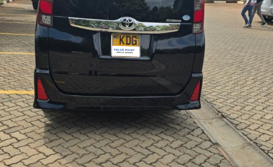 2014 Toyota Noah