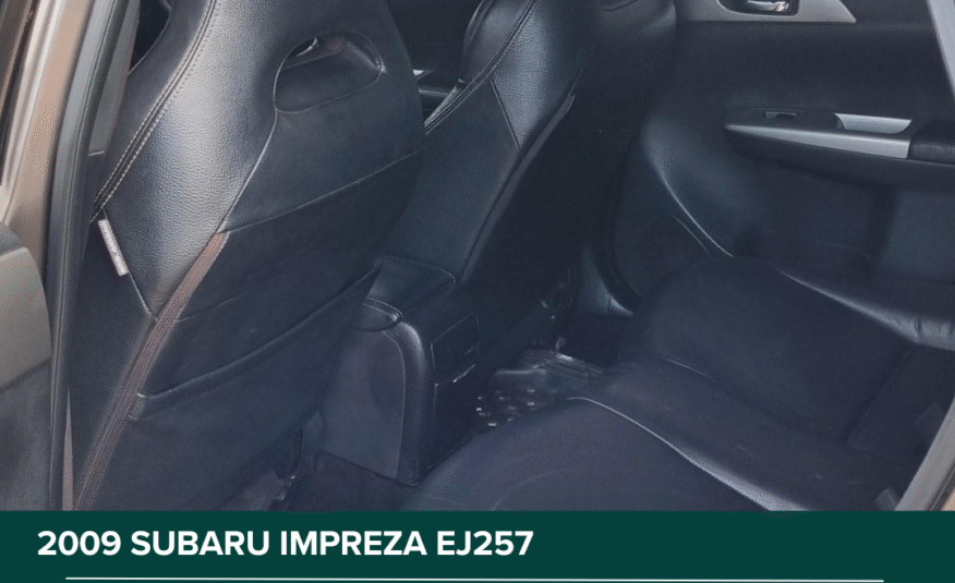 2009 Subaru Impreza EJ257