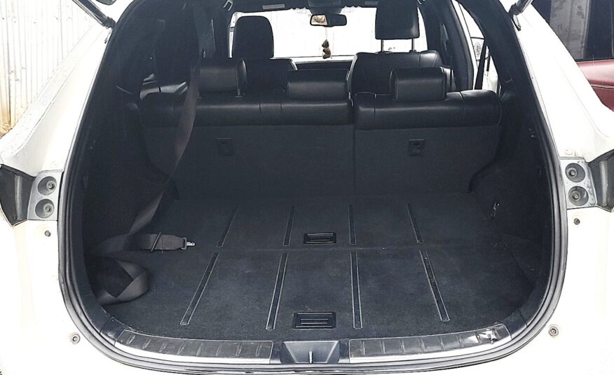 2015 Toyota Harrier