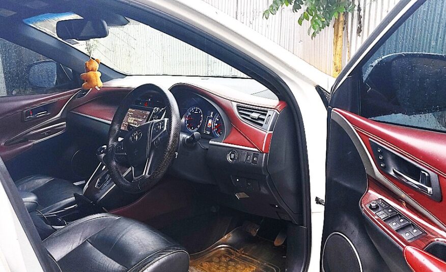 2015 Toyota Harrier