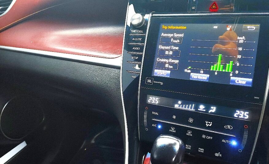 2015 Toyota Harrier