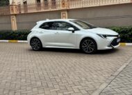 2018 Toyota Corolla Sport