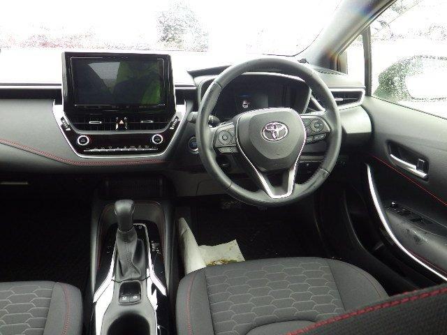 2018 Toyota Corolla Sport