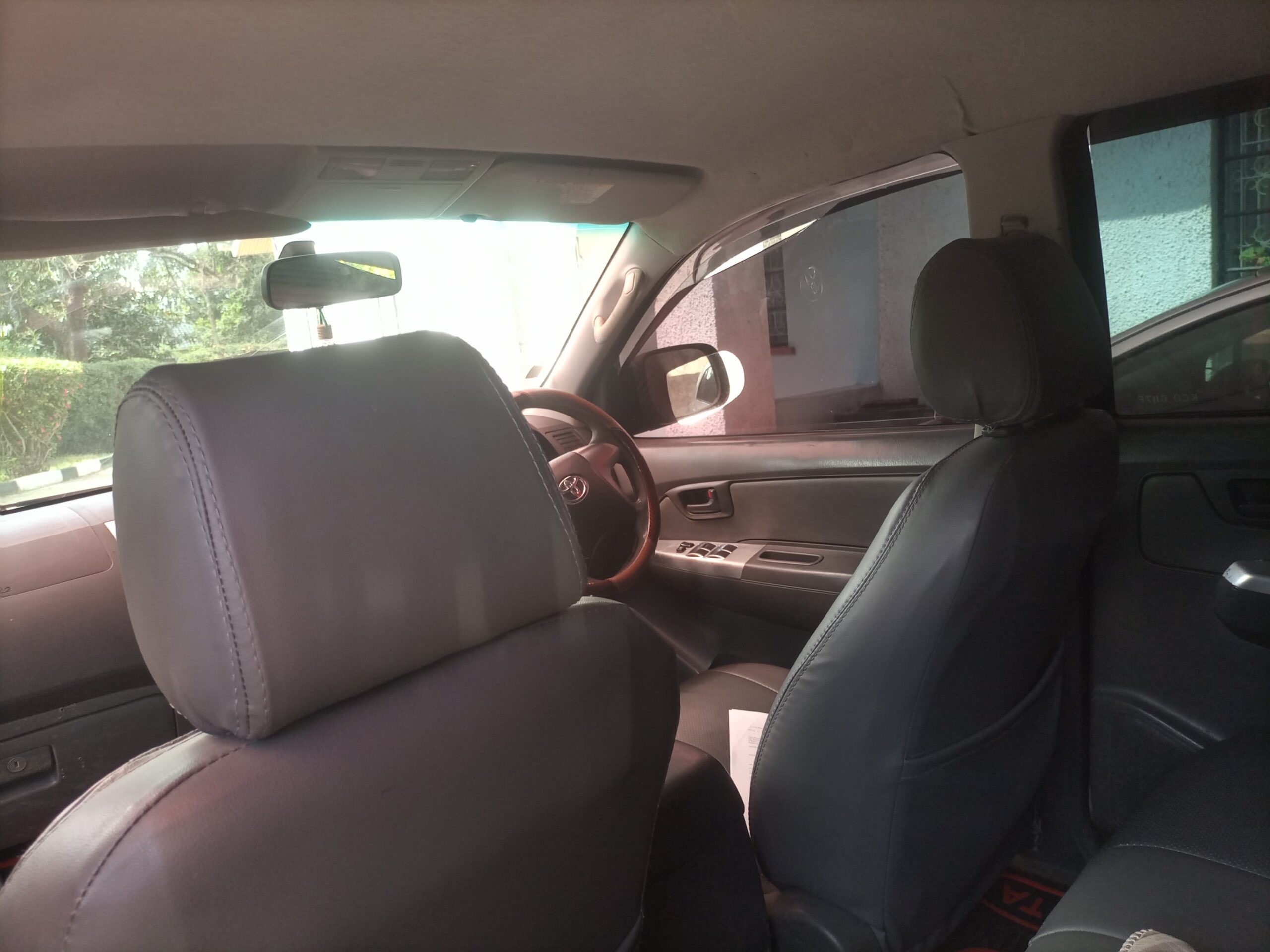 2007 Subaru Impreza GH2