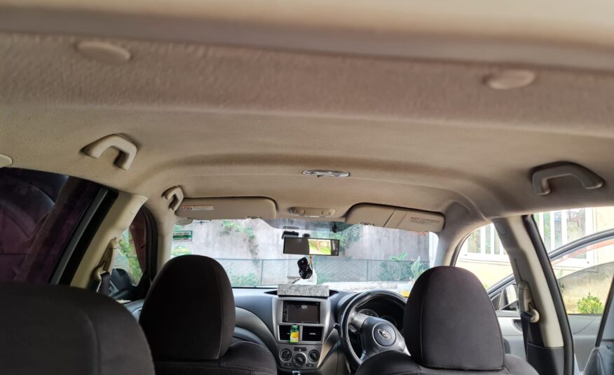 2007 Subaru Impreza GH2