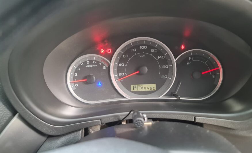 2007 Subaru Impreza GH2